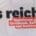 Slogan der Demo am 27. Juli: Es reicht! Gemeinsam gegen Sozialraub, Aufrüstung und Rechtsruck!